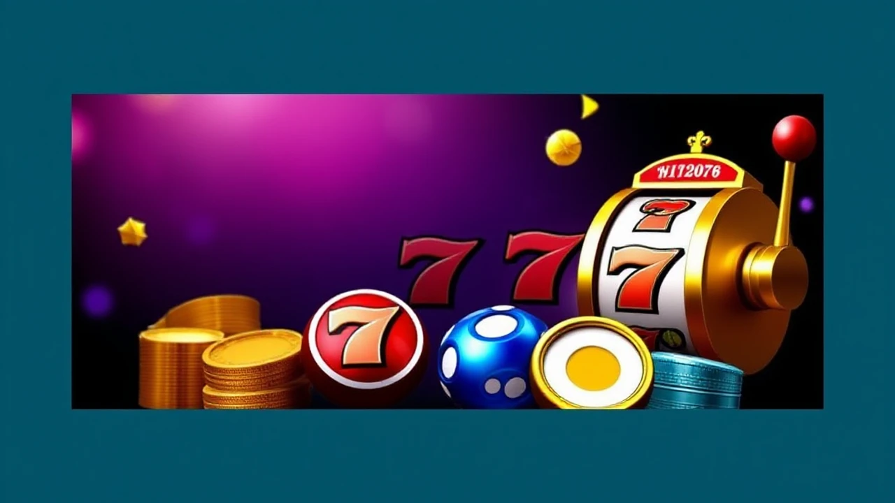 Panduan Tersembunyi untuk Optimalkan Kemenangan Anda dalam Permainan Slot