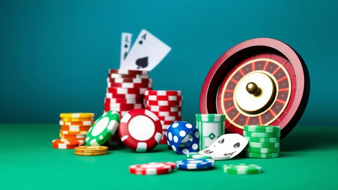 Understanding the Art of Gambling Strategy