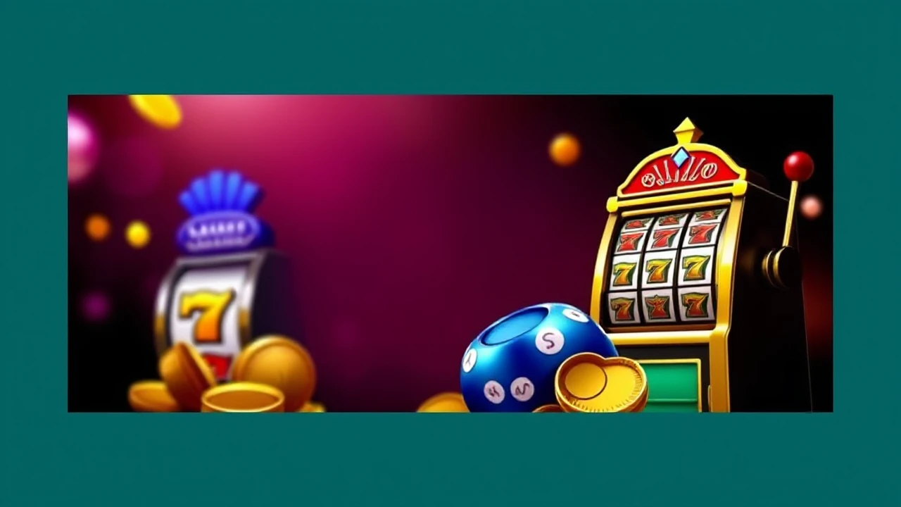 Tips Pro: Meningkatkan Peluang Anda saat Bermain Slot Kasino