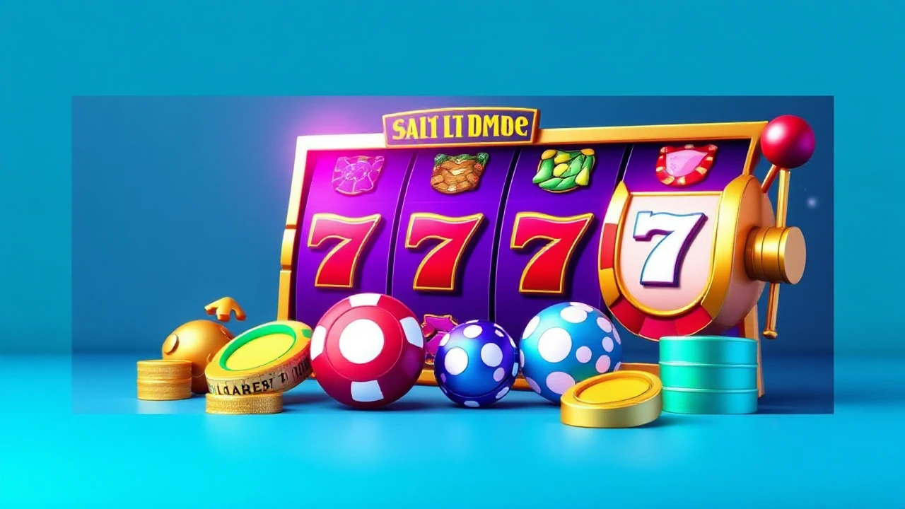 The Impact of Graphics and Animation in Modern Slot Game Design