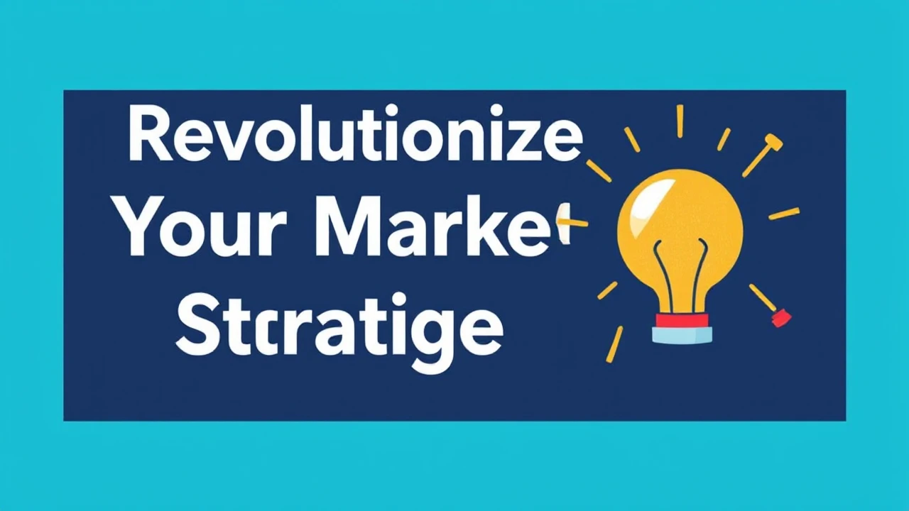 Revolutionize Your Marketing Strategies: Groundbreaking Techniques Every Business Should Implement