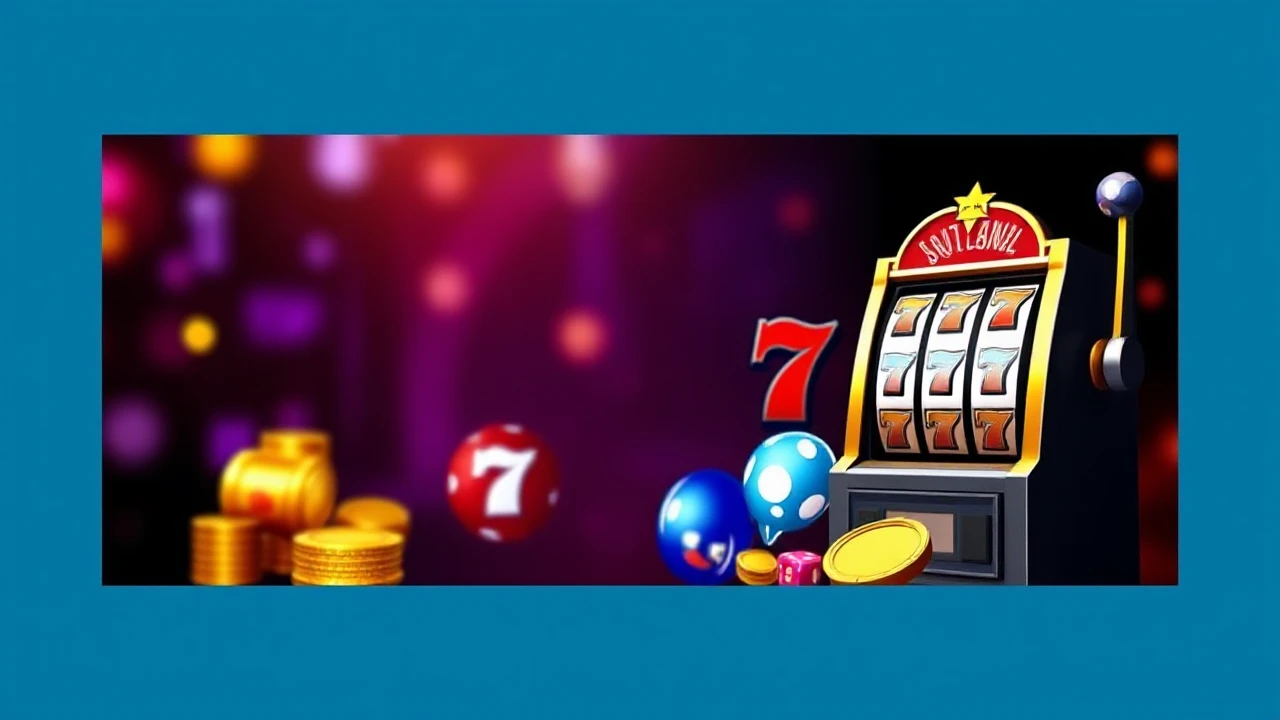 Exposing Common Misconceptions About Internet-Based Casino Slots