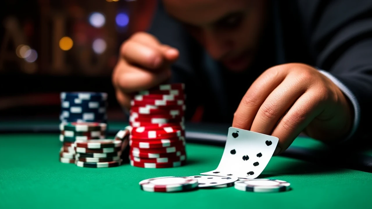 Unveiling Secrets: Delving into the Underworld of Casino Cheating