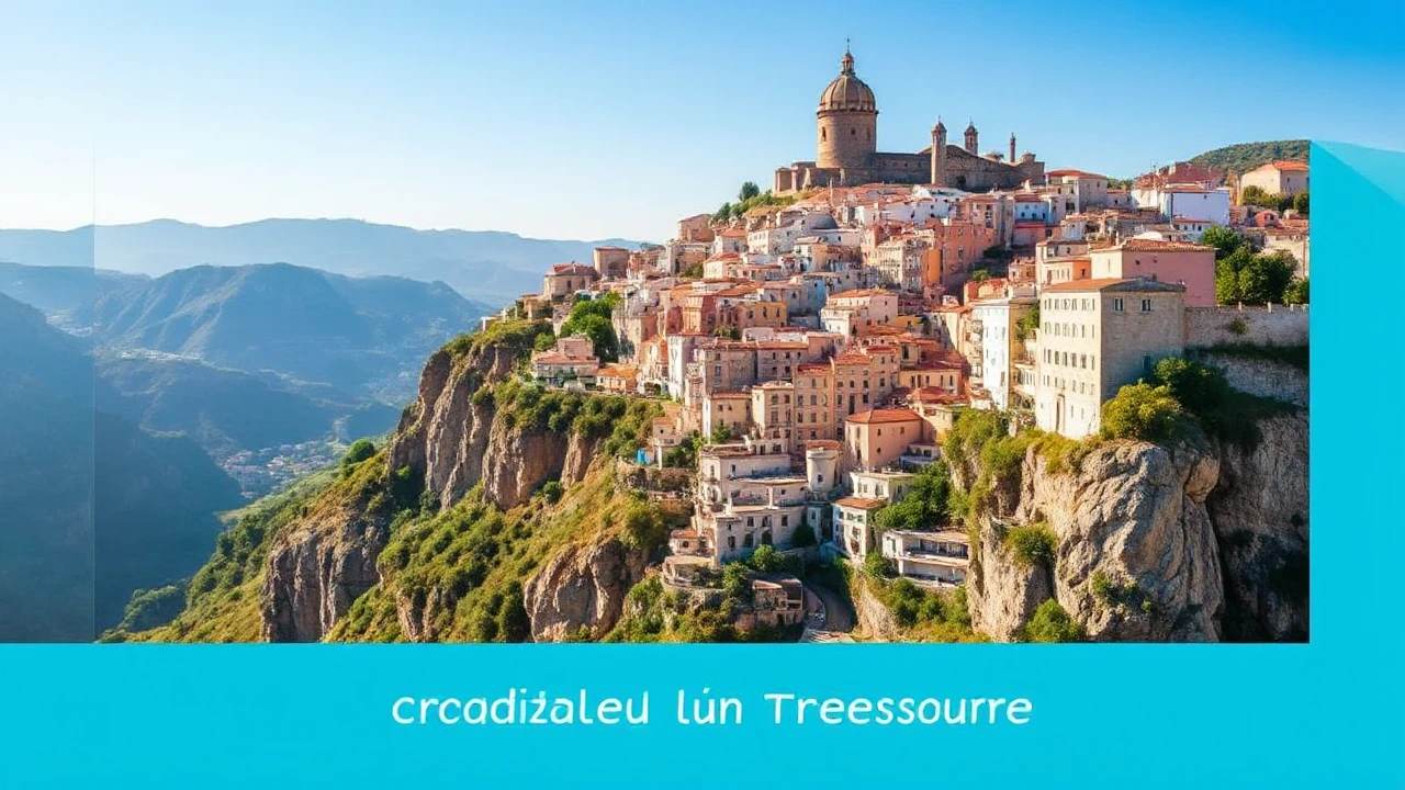 Discovering Europe's Hidden Treasures: Must-See Secret Locations to Visit