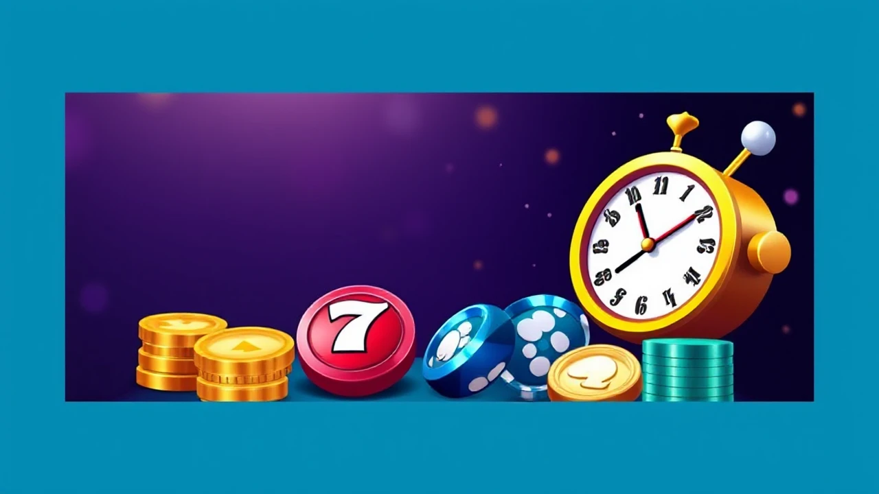 The Impact of Time and Session Length on Slot Game Performance