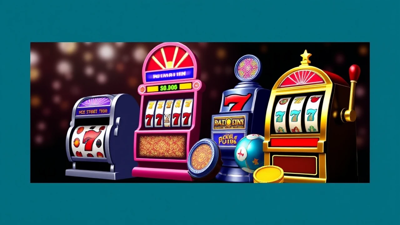 Exploring the Evolution of Casino Slots: A Historical Perspective