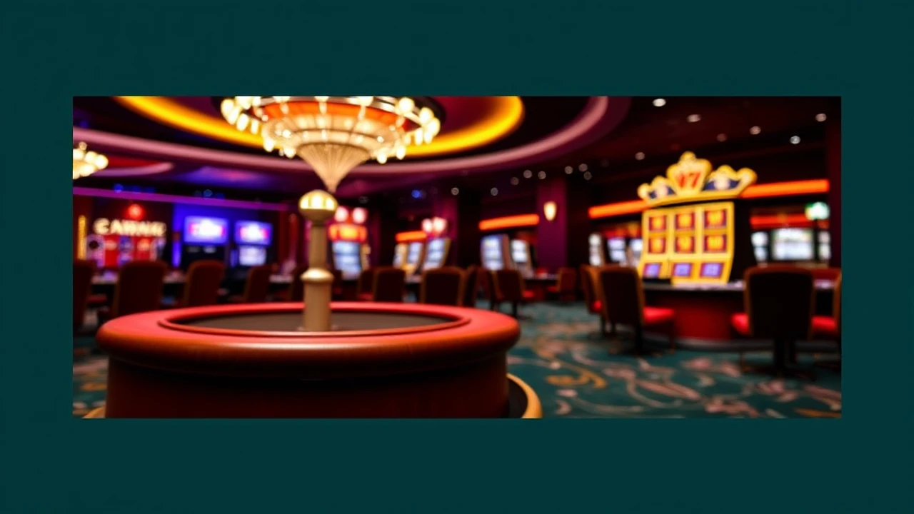 Exploring the Psychology Behind Casino Design