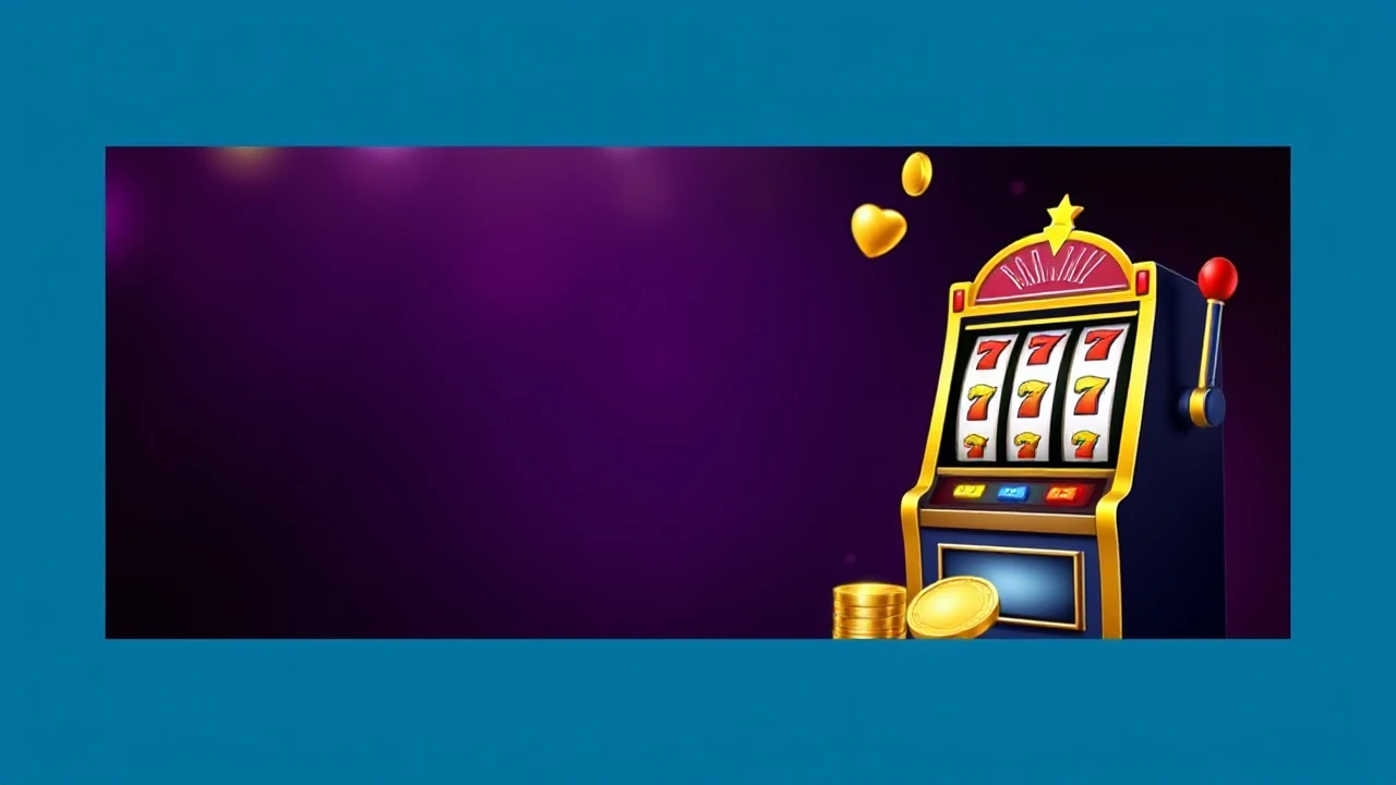 A Guide to Selecting the Ideal Slot Machine for You
