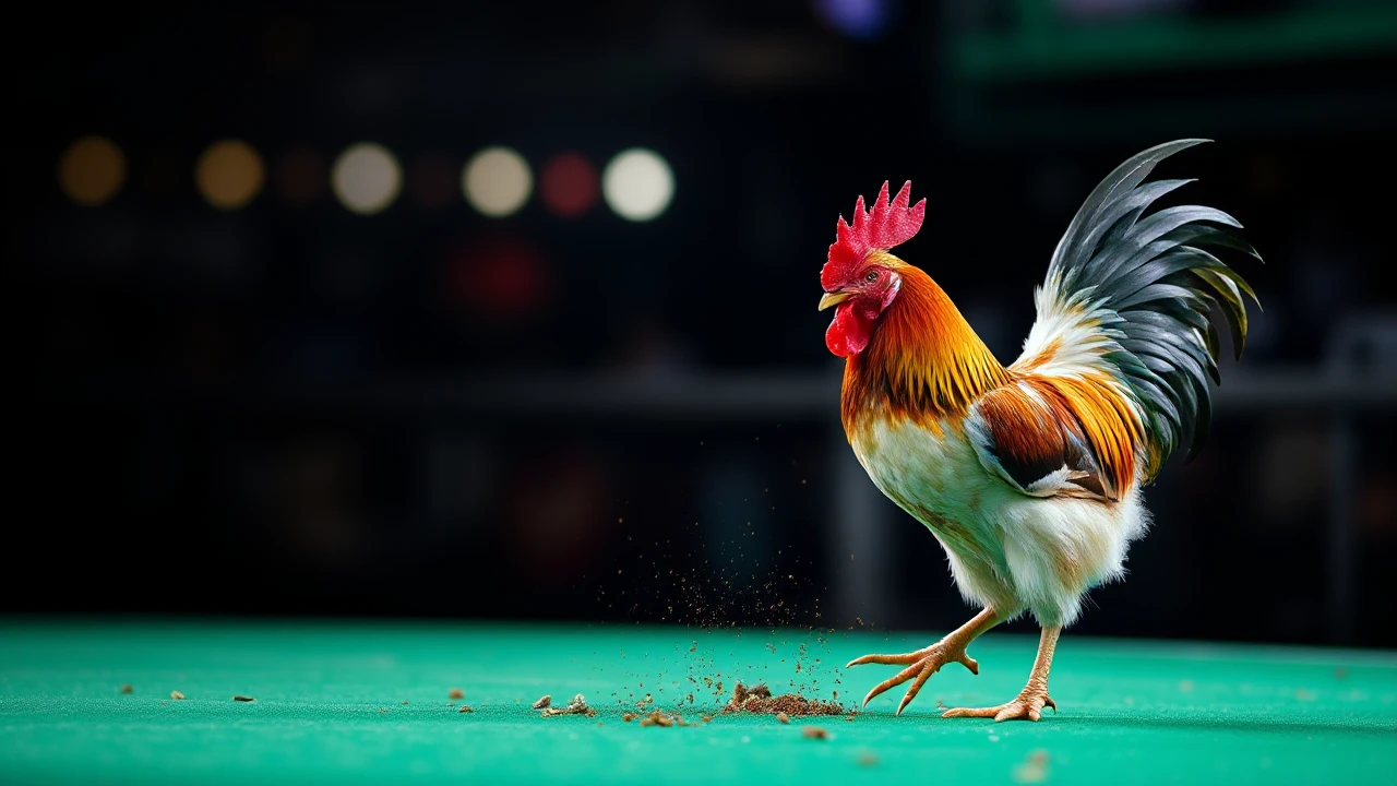 How to Build a Winning Strategy for FABET Cockfighting