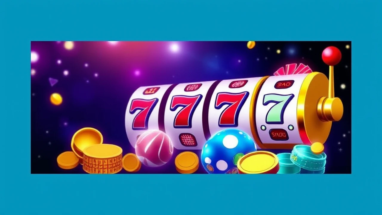 Exploring the Thrilling Realm of Online Slots