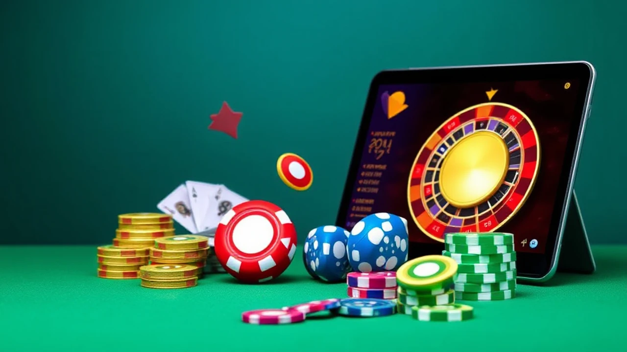 Effective Tactics for Succeeding Big in Online Casino Betting Games