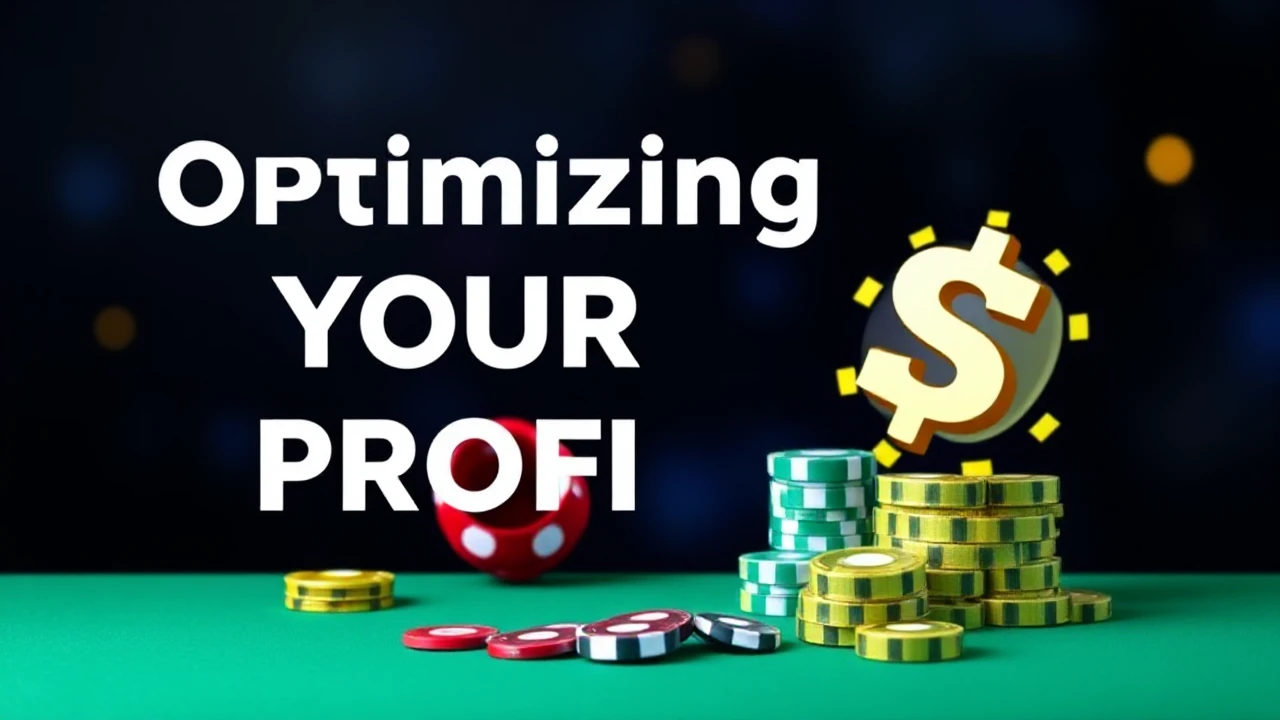 Optimizing Your Profits: Expert Advice for 8KBET Players