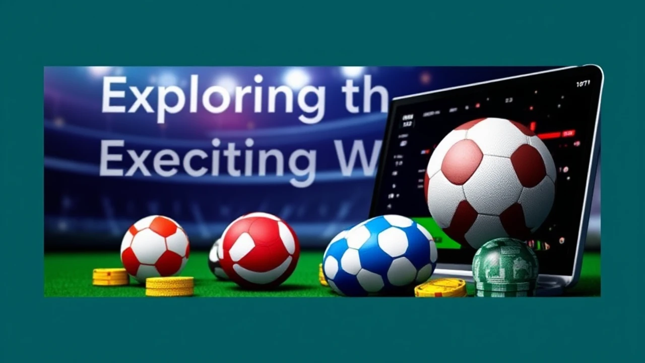 Exploring the Exciting World of Fsbet Gambling