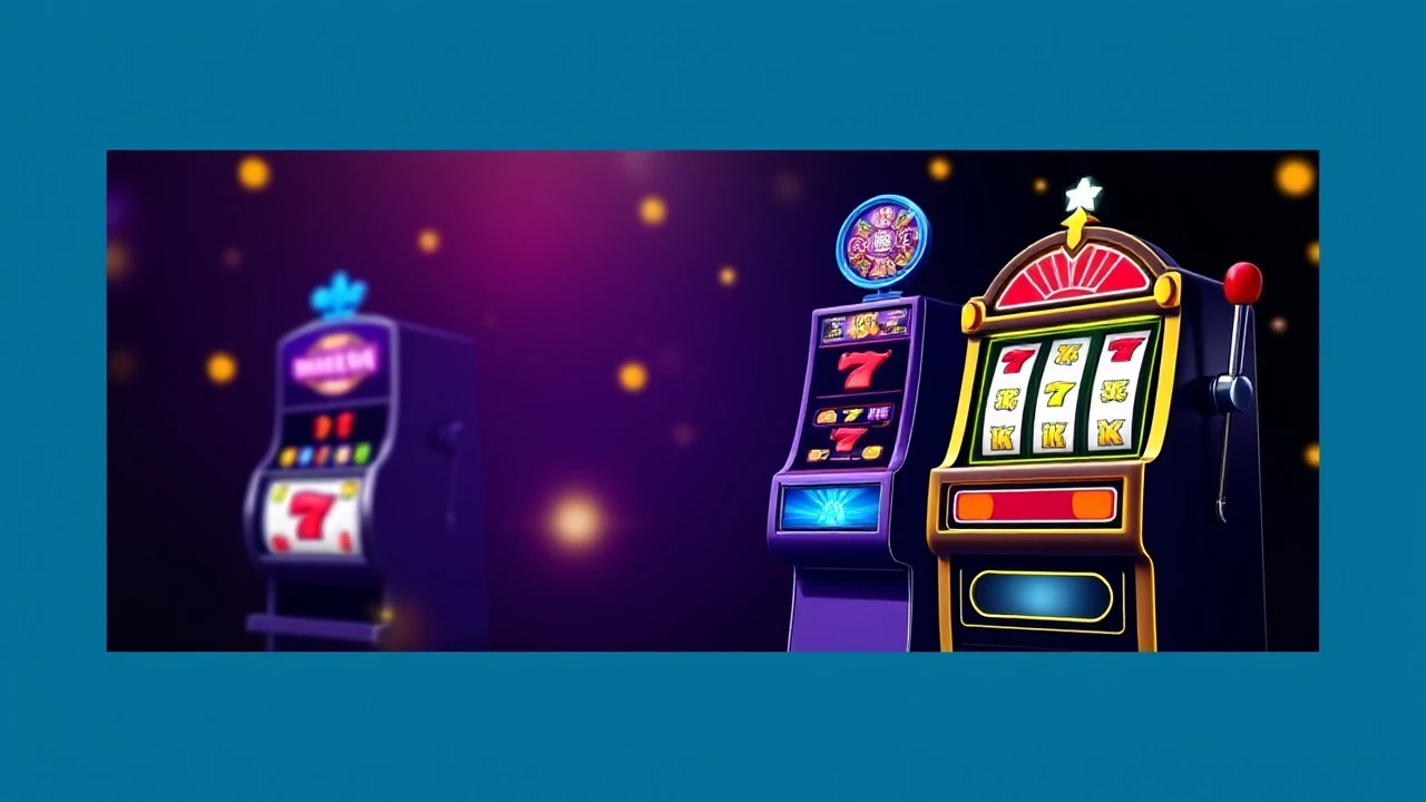 Advancement of Casino Slot Technology: Predicting the Future