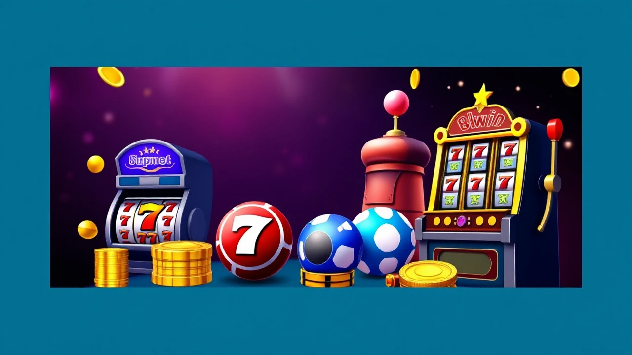 Exploring the Diversity at Casino Online Slot Games: From Traditional to Contemporary Options