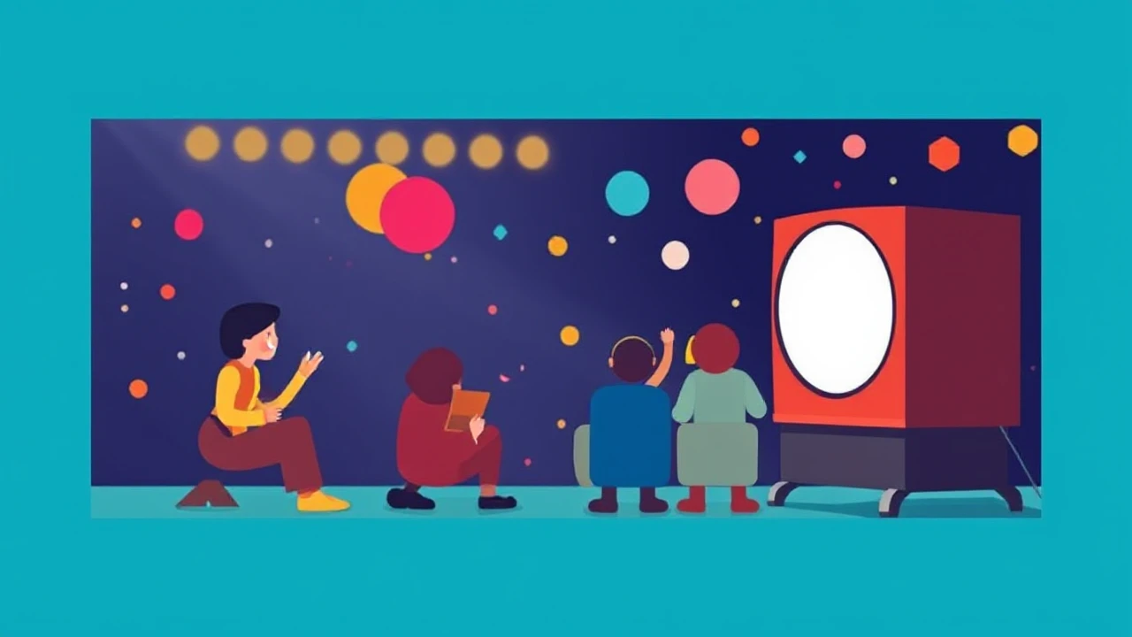 Exploring the Transformation of Entertainment Over Time