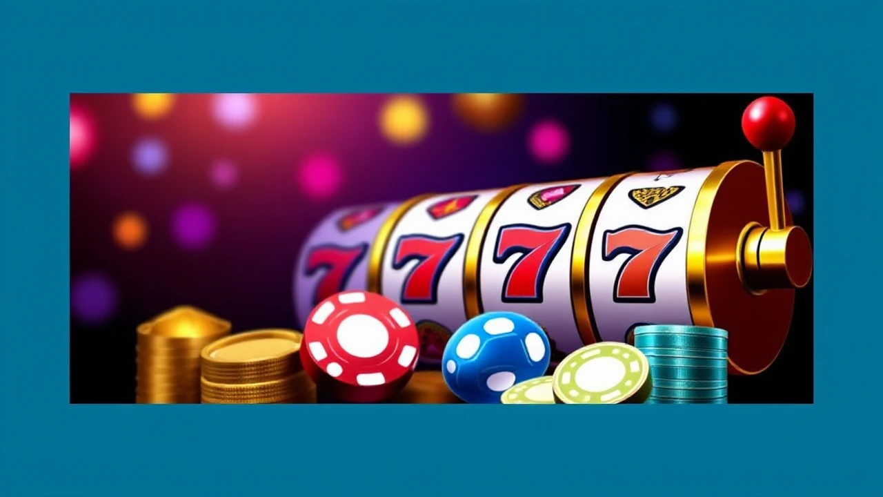 Ace the Art of Playing Casino Slots: Top Ten Tips to Enhance Your Game