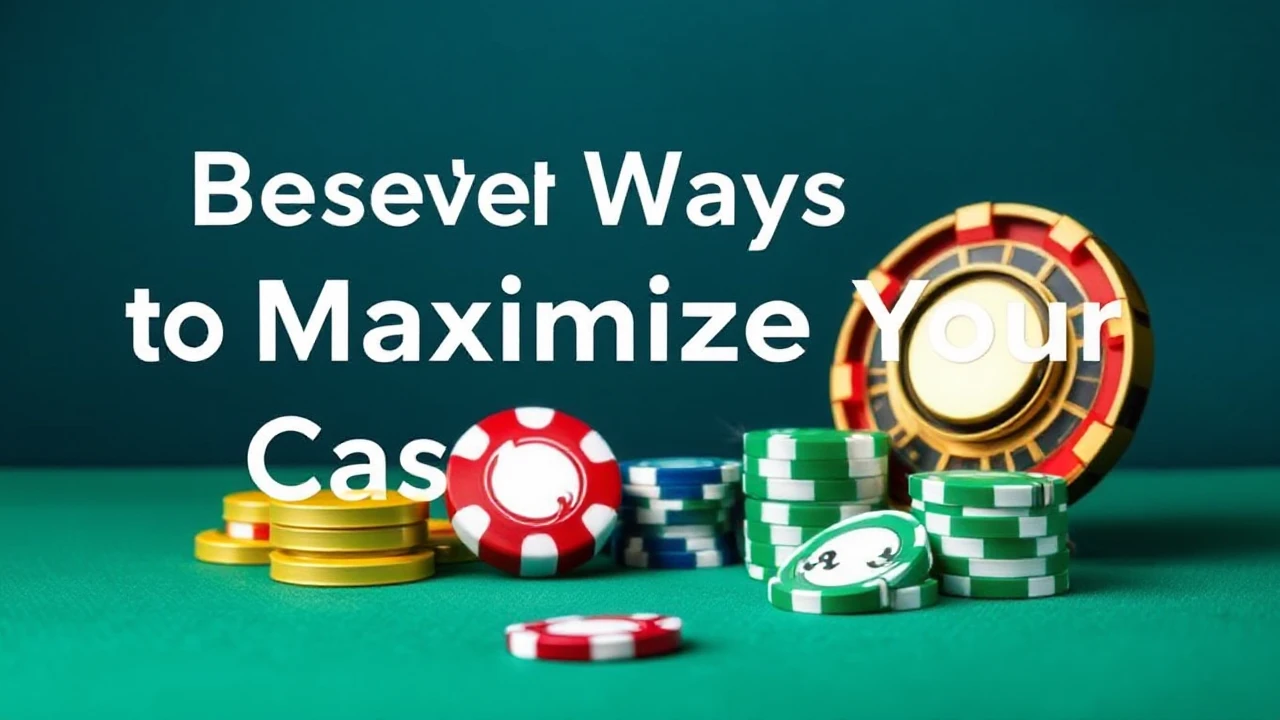 Discovering the Best Ways to Maximize Your Casino Comps