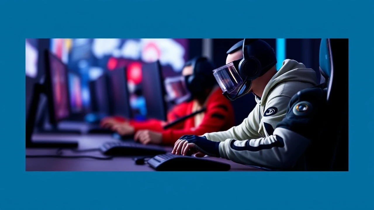 Dominating Esports: An Amateur's Guide to Competitive Gaming