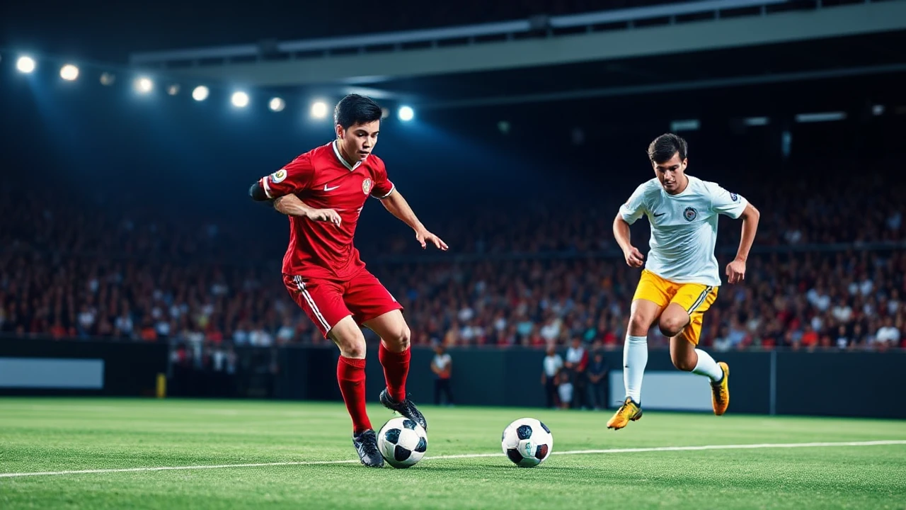 Unveiling the Psychology of Winning in Football Matches