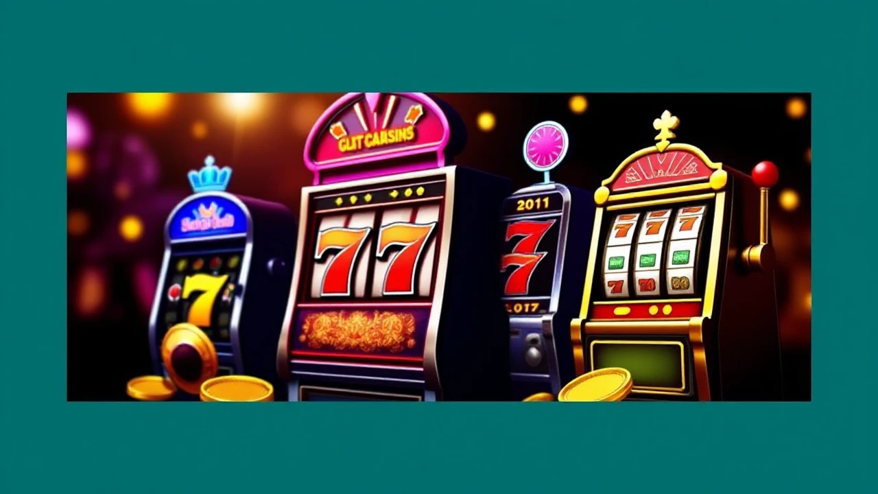 Pengetahuan tentang Slot Casino yang Menarik