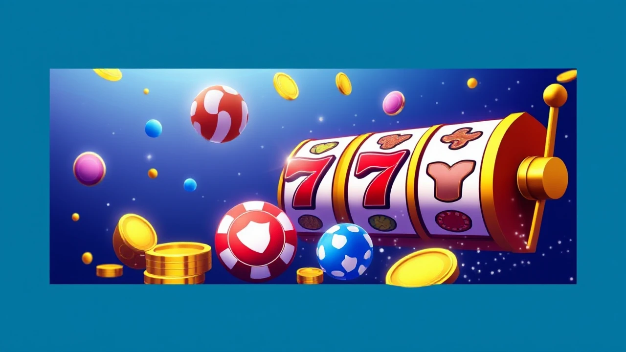 Diving into the Dynamic World of Online Casino Slots
