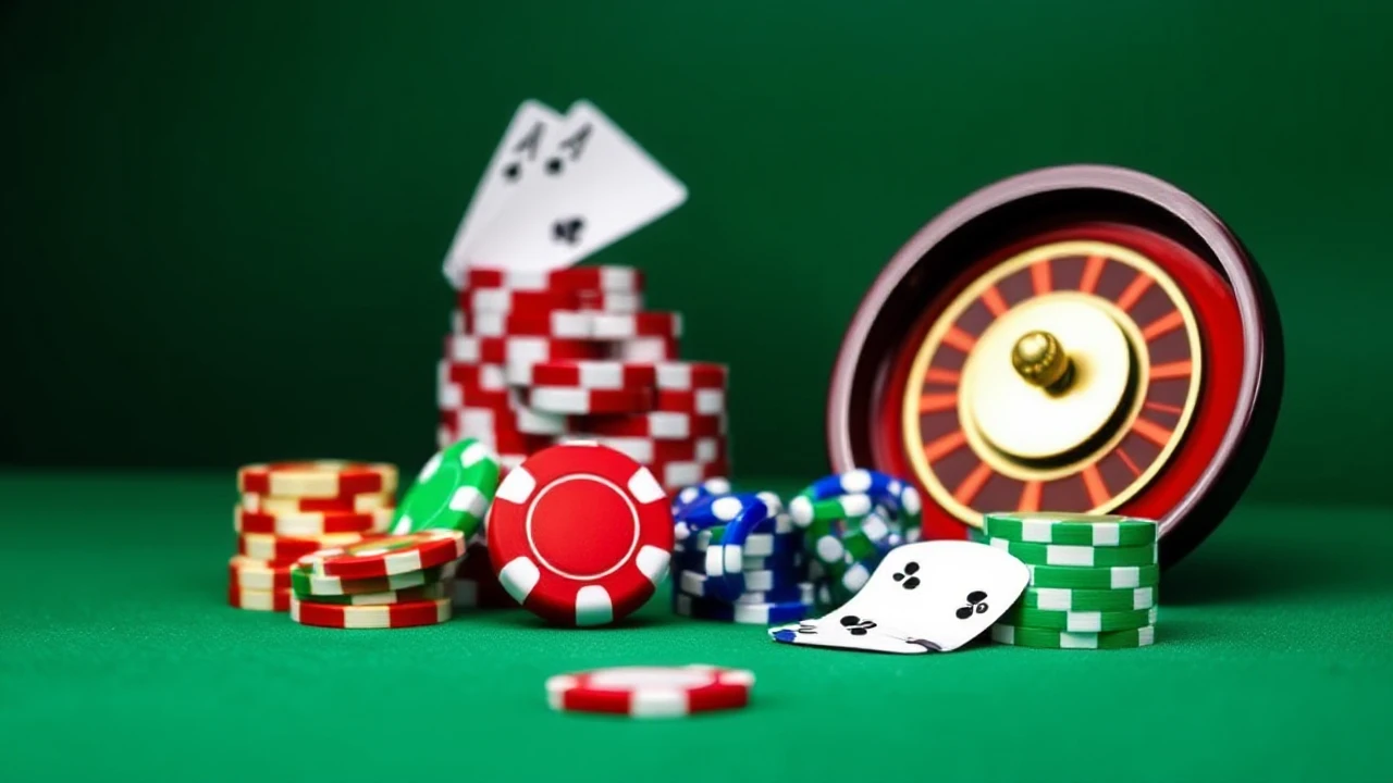 Mastering the Art of Winning Big at the Casino: Proven Strategies Unveiled