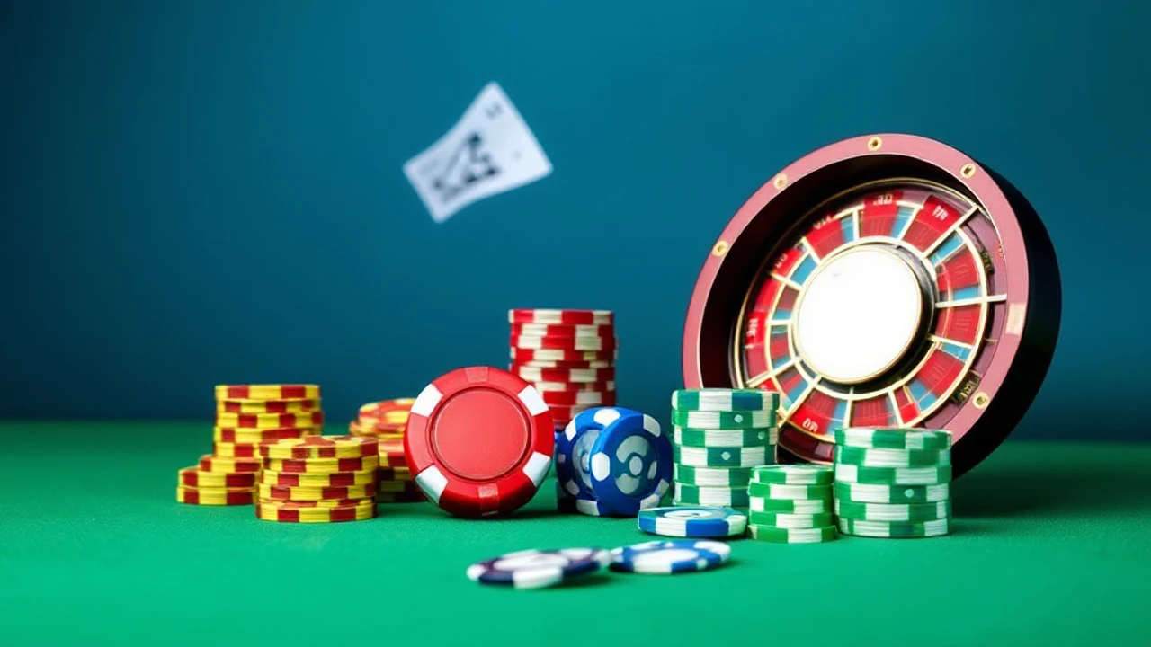 Unveiling the Hidden Tactics of Triumphant Casino Gamblers