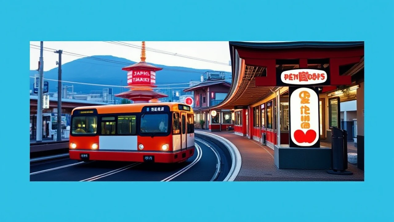 Mastering Japan's Transportation System Like a Pro