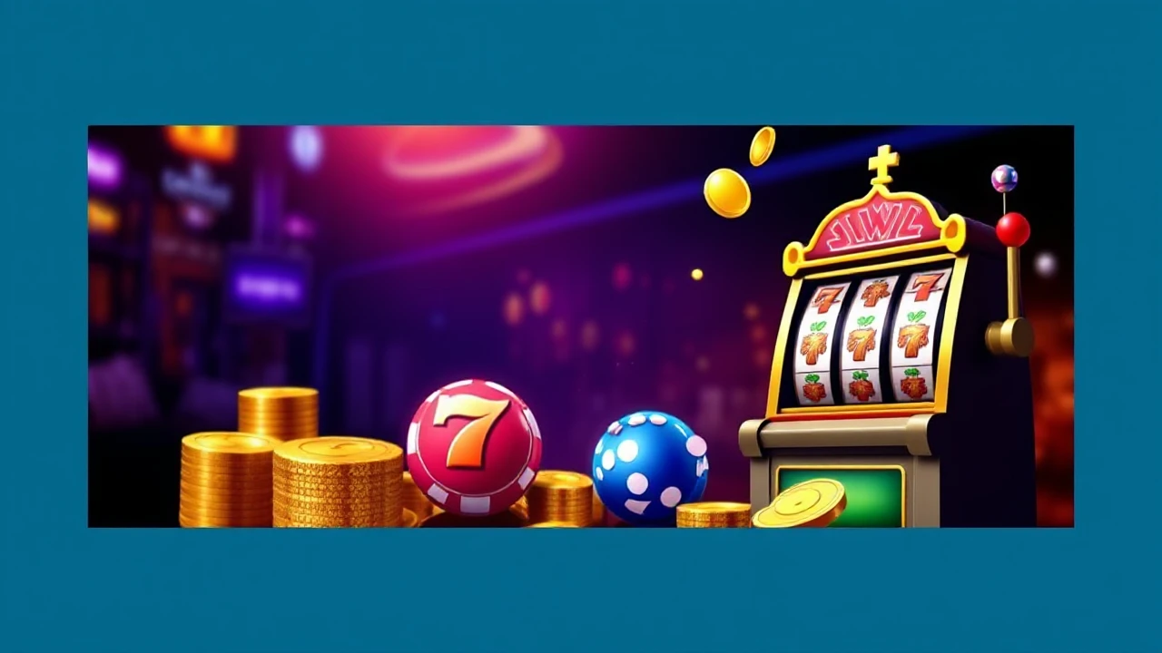 Conquer Gambling Venue Slot Games: Top 10 Strategies for Winning