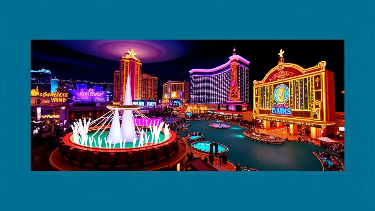 Top-Rated 10 Casinos Around the World for Every Gambler