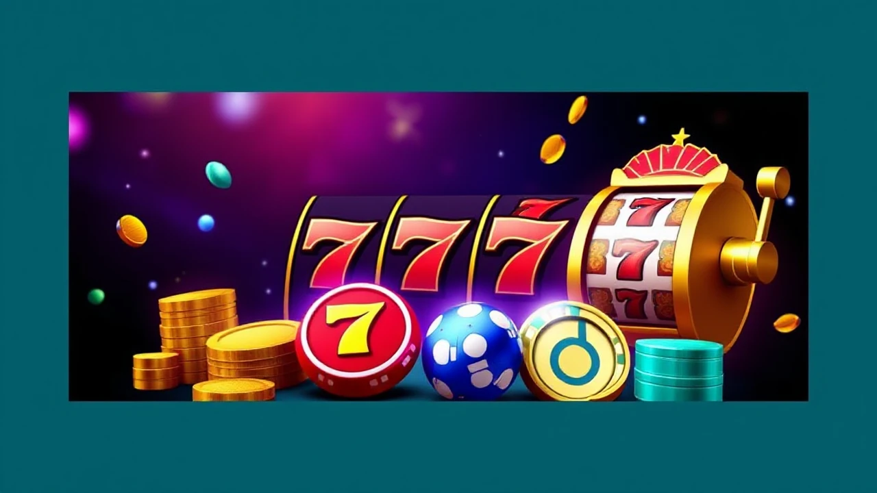 Eksplorasi Terbaru di Dunia Permainan Slot Casino Online: Mengungkap Fakta Menarik