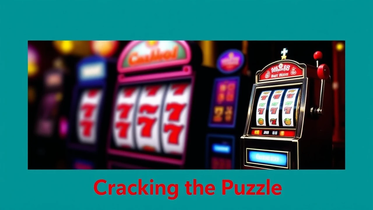 Revealing a Loose Slot Machine: Techniques to Boost Your Winning Odds