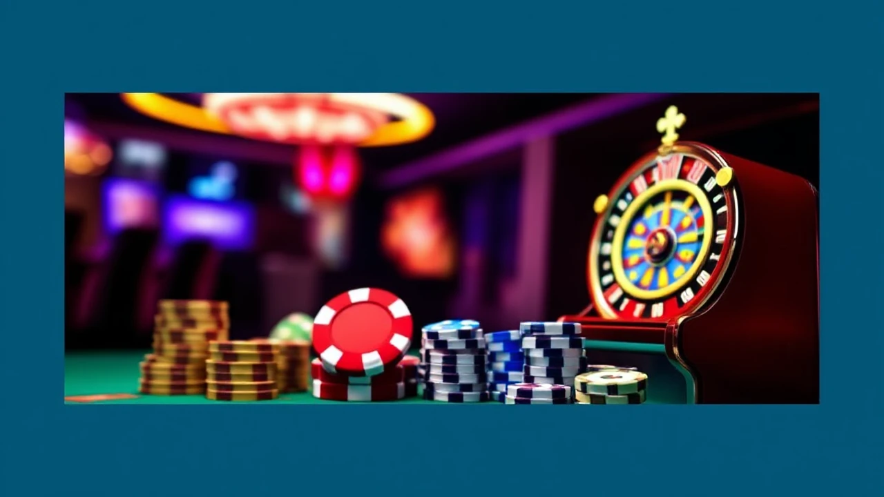 What's Next of Casino Technology: Innovations