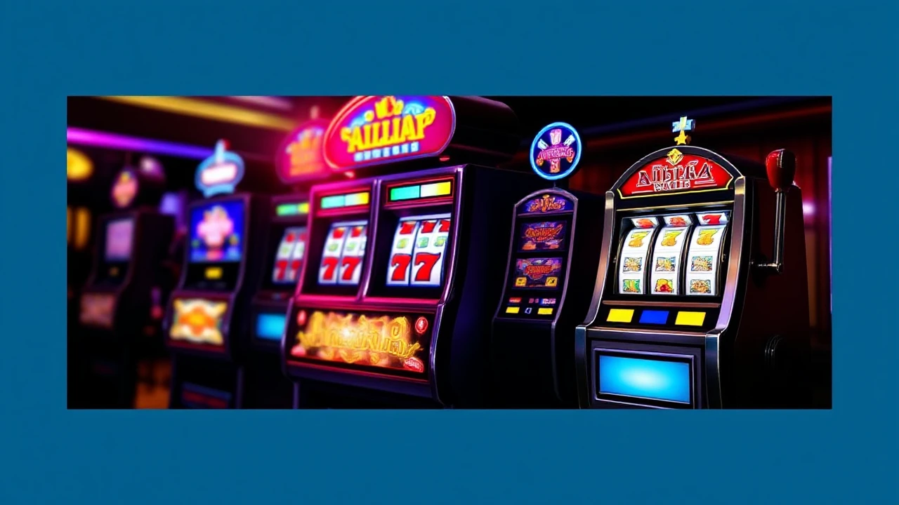 Uncovering the Psychological Aspects of Casino Slot Games: Understanding Their Addictive Nature