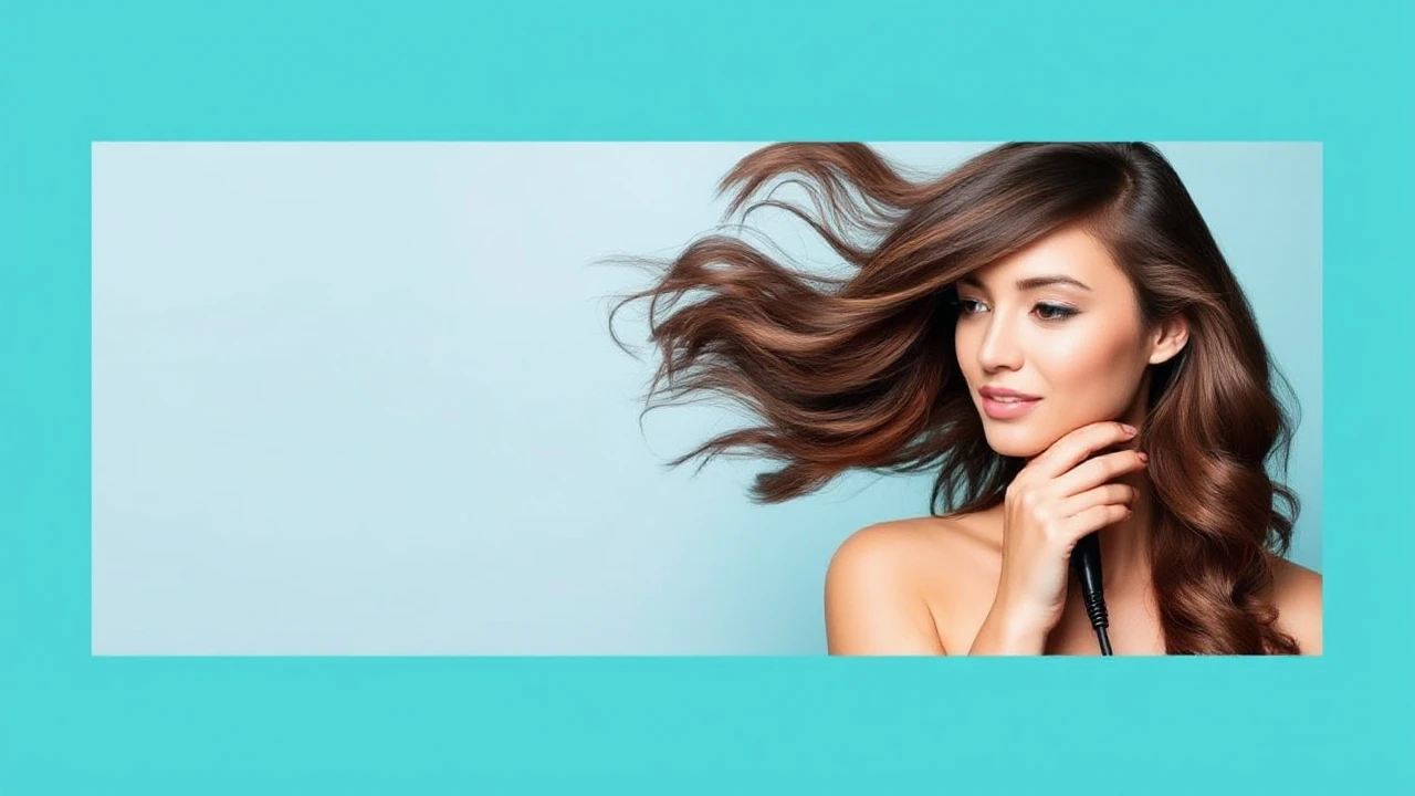 Effortlessly Styling Your Hair: Mastering Professional Blowout Techniques