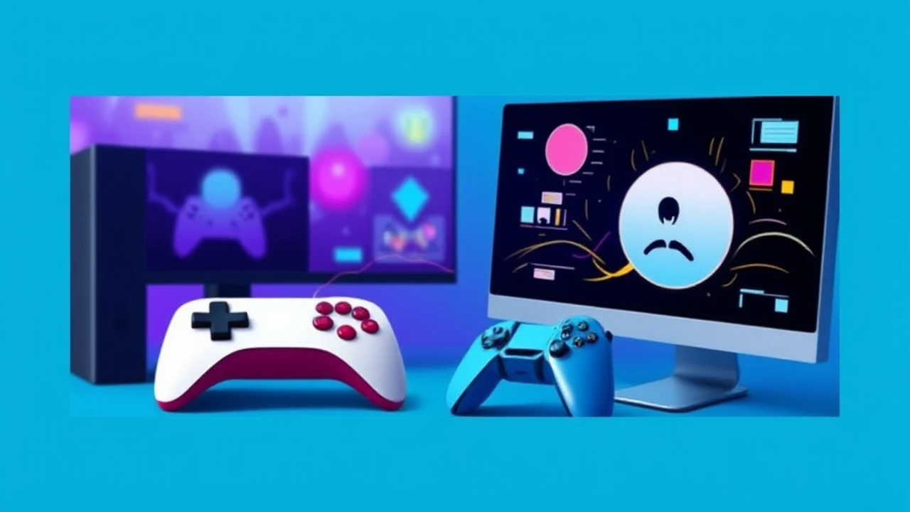 The Journey of Gaming Platforms: PC to Beyond