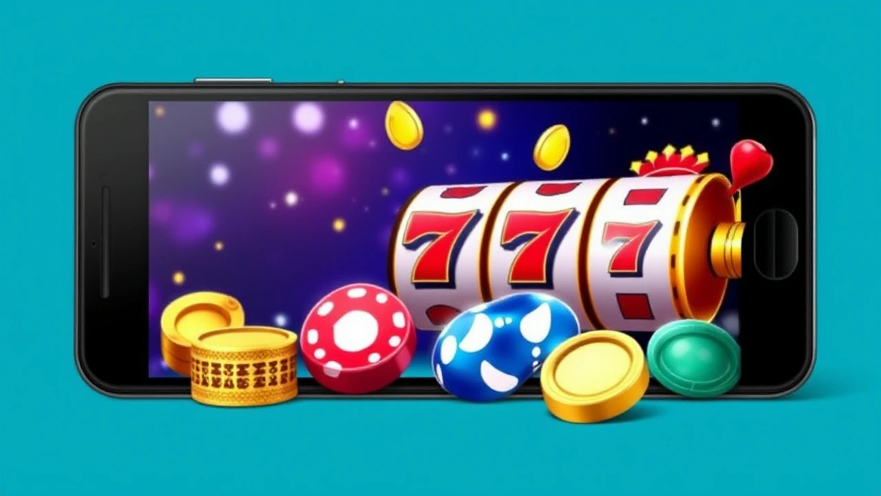 The Evolution of Mobile Slot Playing: Current Trends and Predictions