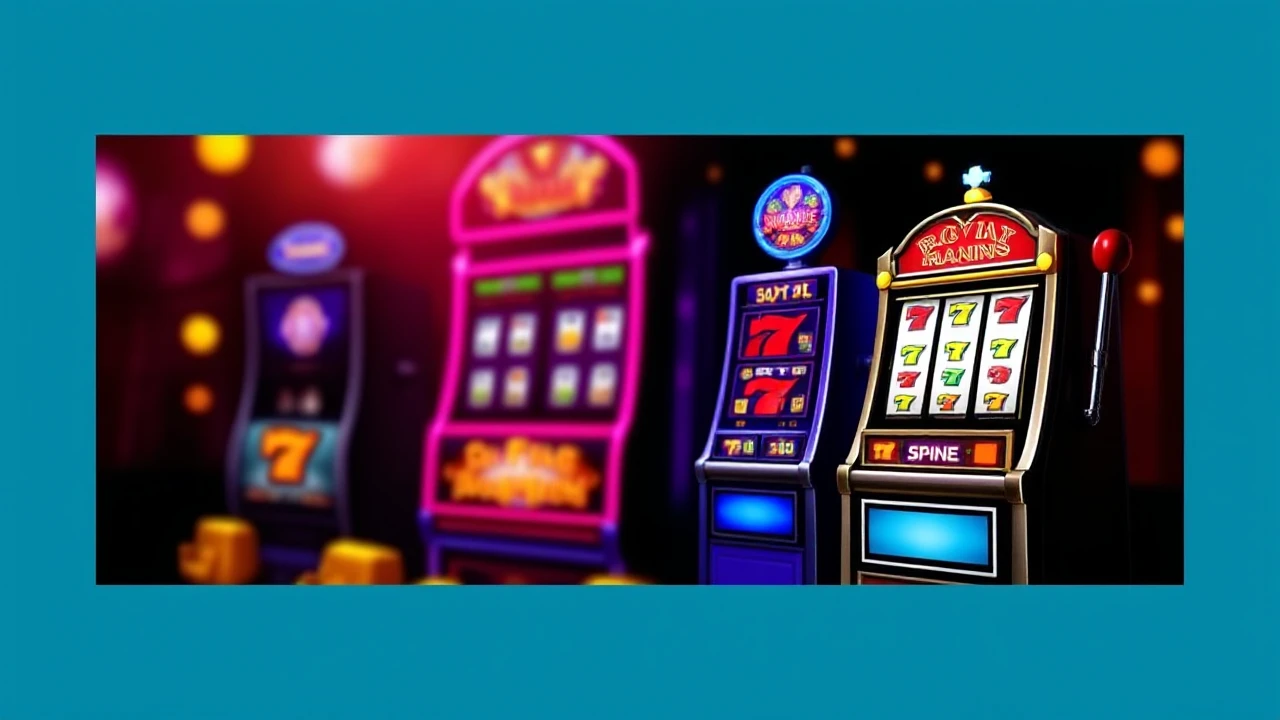 A Beginner's Guide of Selecting the Optimal Slot Machine for Big Payouts