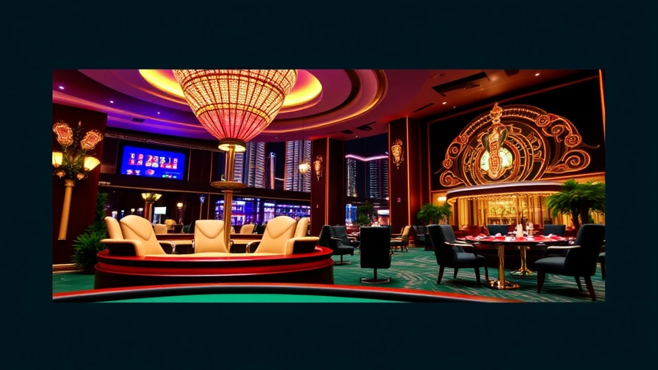 Elevating Luxury: VIP Experiences at Malaysia's Elite Casinos
