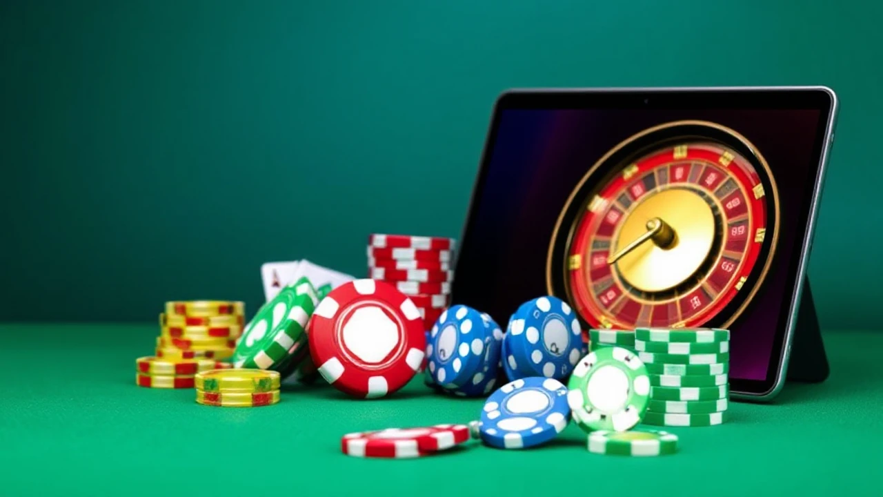 Mastering Online Casino Games: Effective Approaches and Tips
