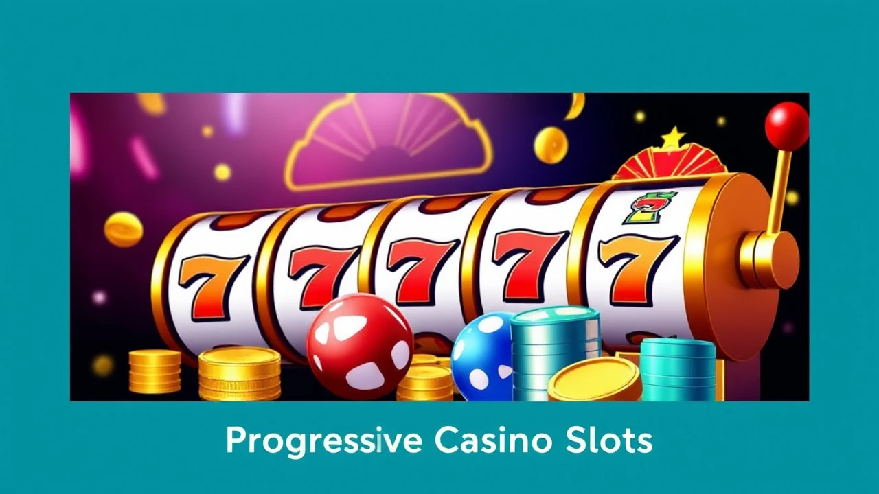 Boosting Your Winnings with Progressive Casino Slots
