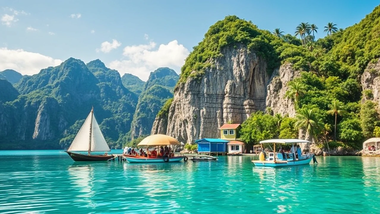 The Emergence of Eco-Friendly Tourism: Movements in Environmentally-Conscious Travel