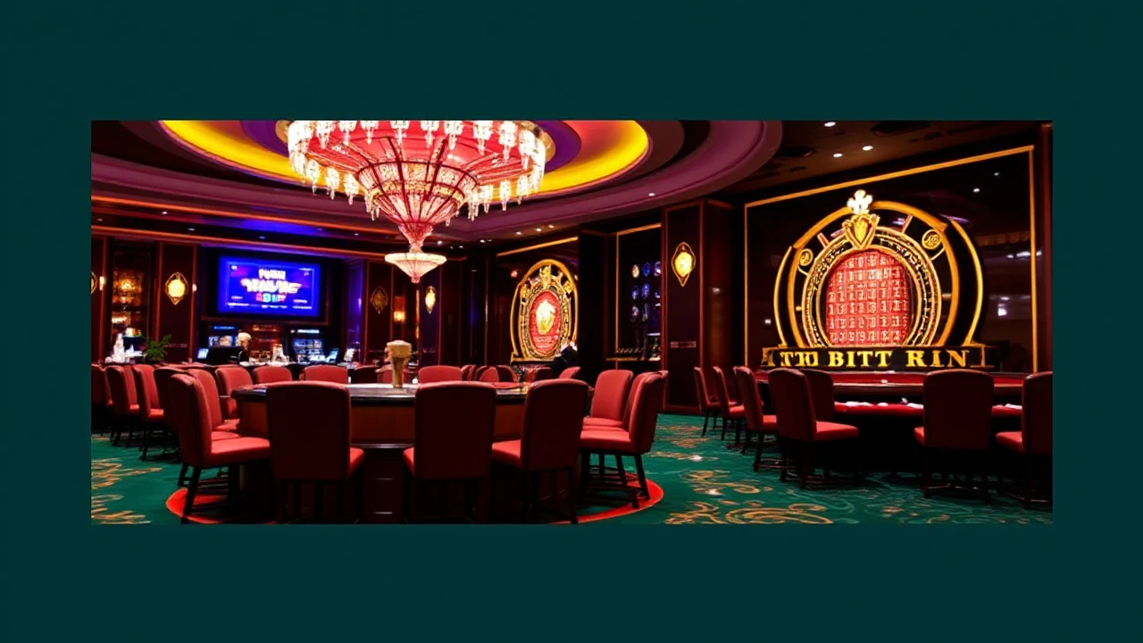 Revealing the Emotional Factors Behind Casino Design: A In-Depth Analysis