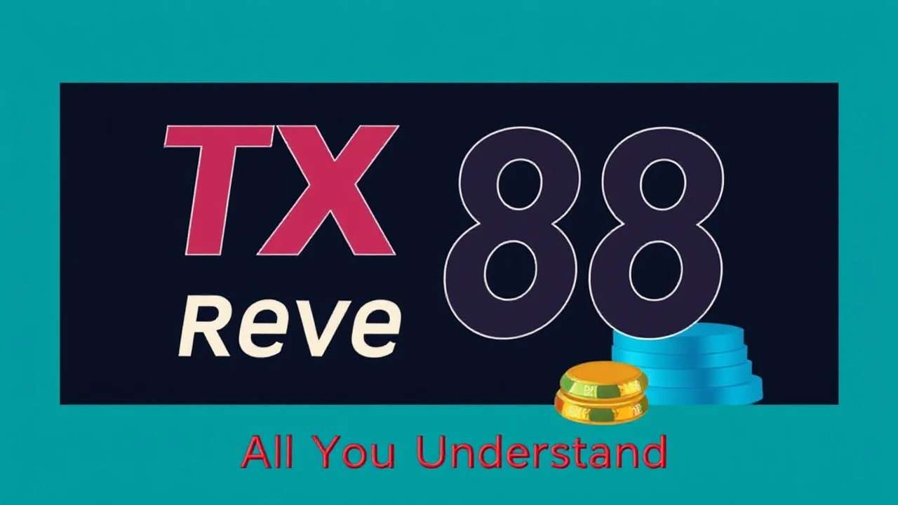 Tx88 Revealed: All You Must Understand