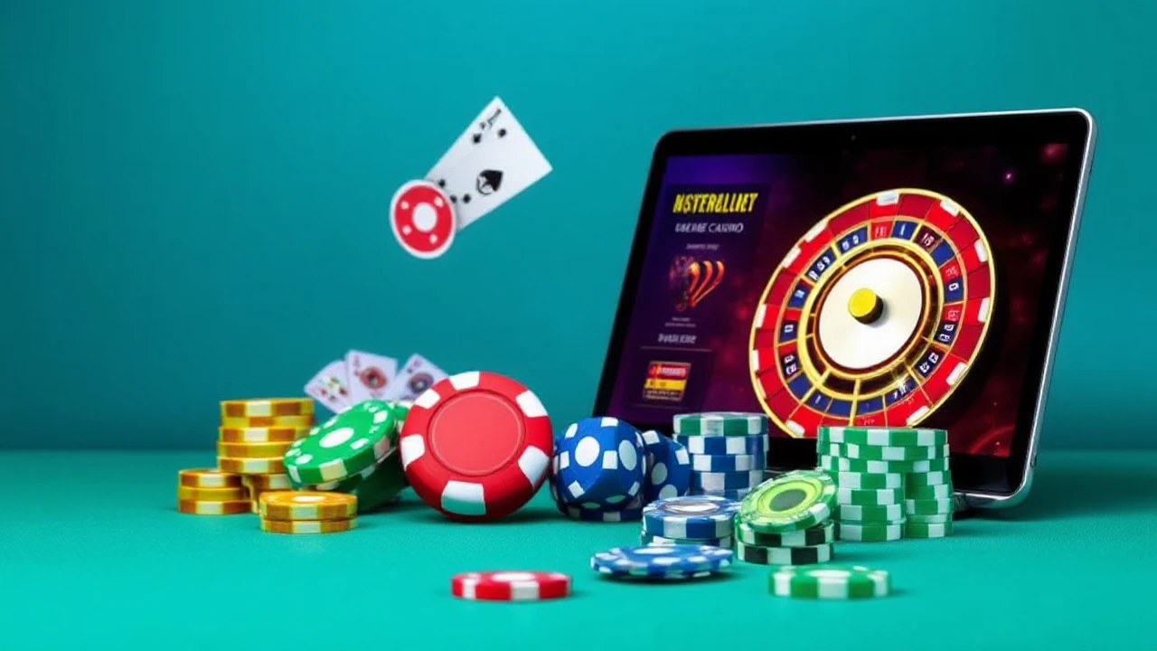 The Rise of Online Casinos: A Modern Gambling Trend
