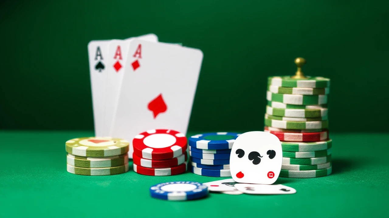 Becoming Proficient in the Skill of Bluffing in Casino Card Games