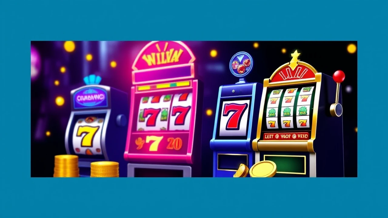 Progression of Internet-Based Gaming House Slot Features: A Detailed Look into Advancements