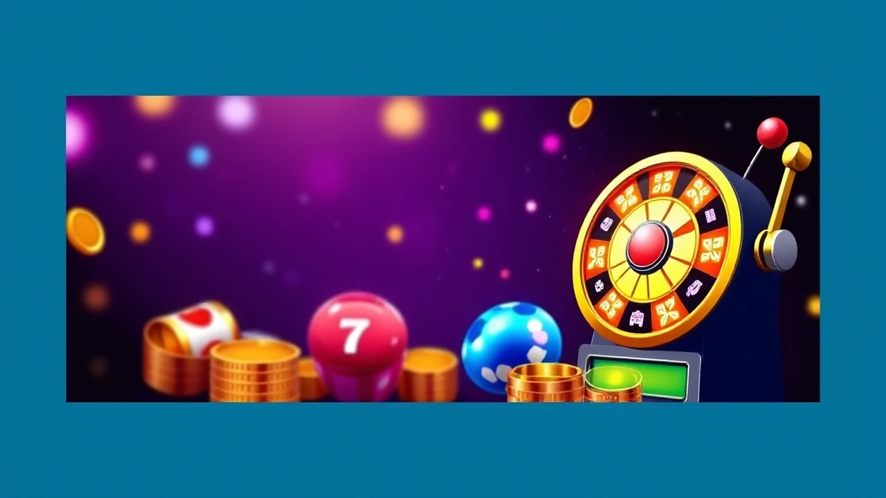 Spin to Win: Unveiling the Thrilling World of Online Slots