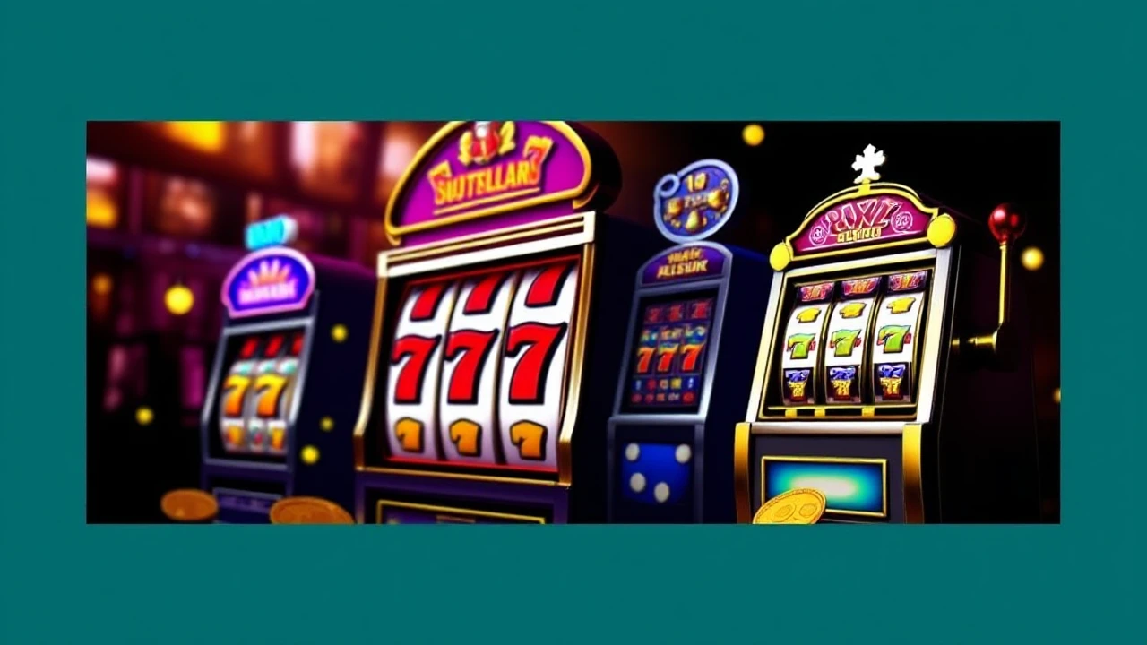 Strategi Menang Besar Bermain Mesin Slot Casino: Rahasia Terkini
